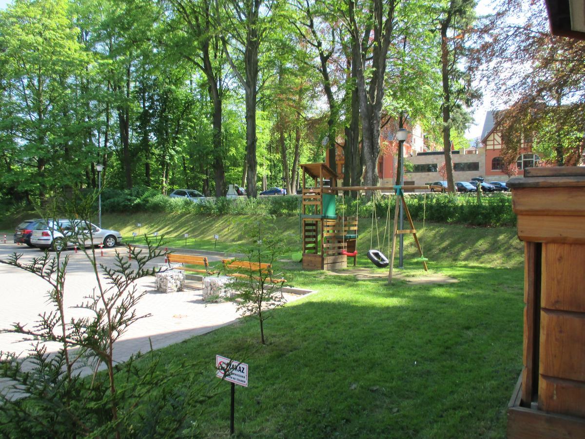Apartament Czekoladowy Apartment Karpacz Exterior photo