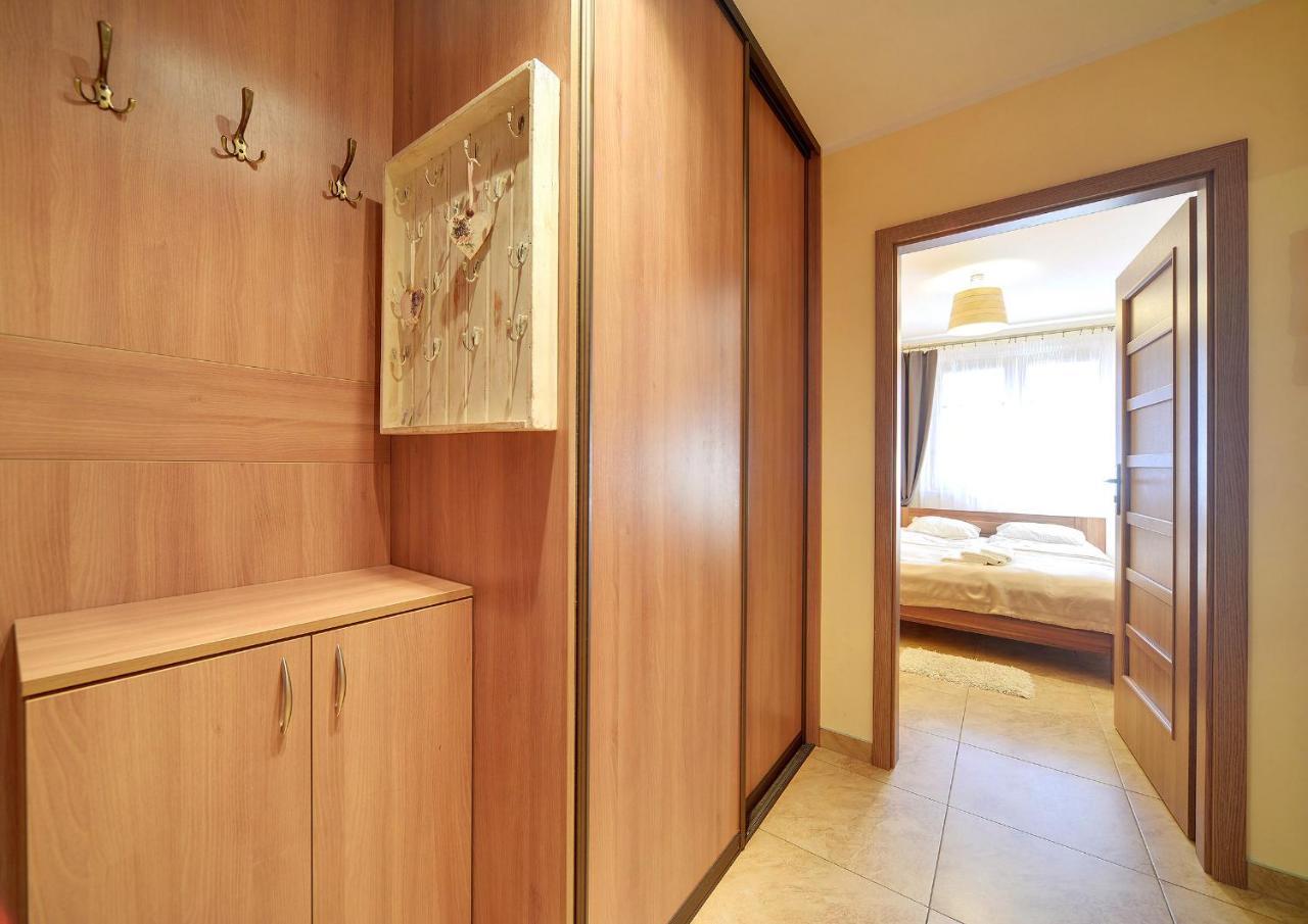 Apartament Czekoladowy Apartment Karpacz Exterior photo