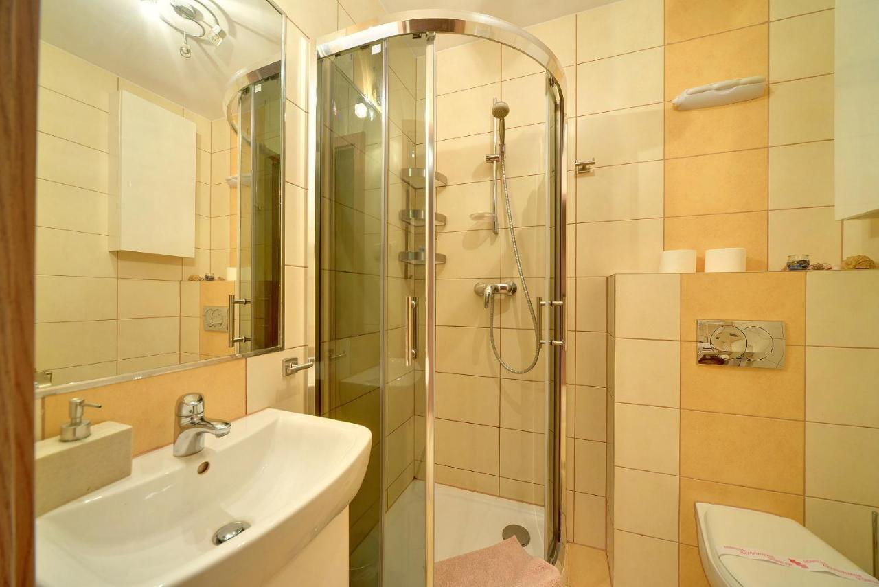 Apartament Czekoladowy Apartment Karpacz Exterior photo